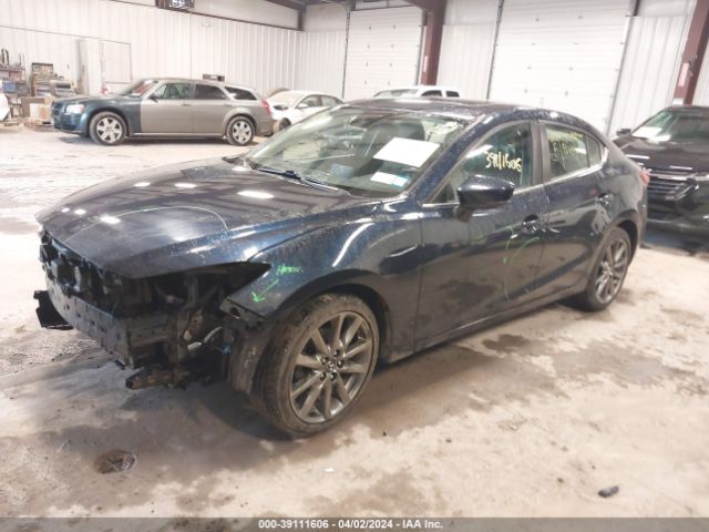 3MZBN1V38JM259771 Mazda Mazda3 Touring