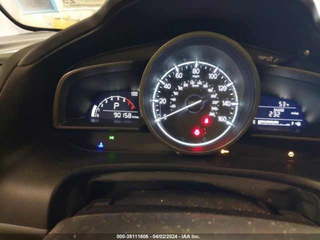 3MZBN1V38JM259771 Mazda Mazda3 Touring