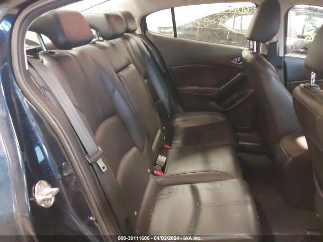 3MZBN1V38JM259771 Mazda Mazda3 Touring