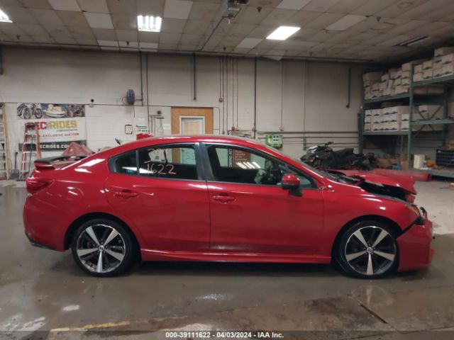 4S3GKAM6XH3620801 Subaru Impreza 2.0i Sport