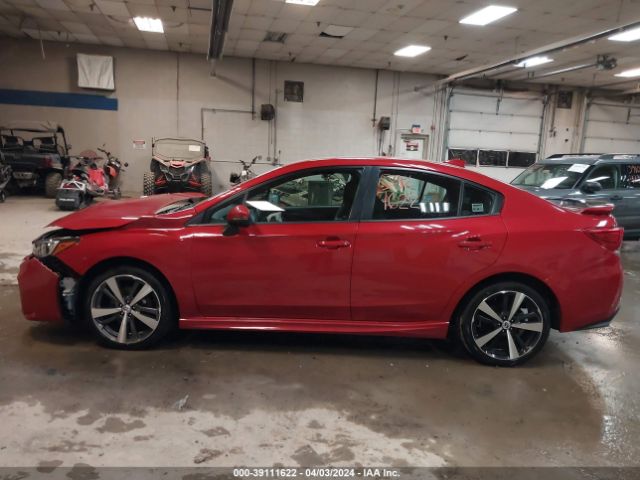 4S3GKAM6XH3620801 Subaru Impreza 2.0i Sport