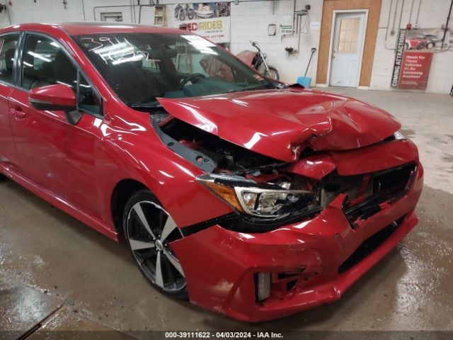 4S3GKAM6XH3620801 Subaru Impreza 2.0i Sport