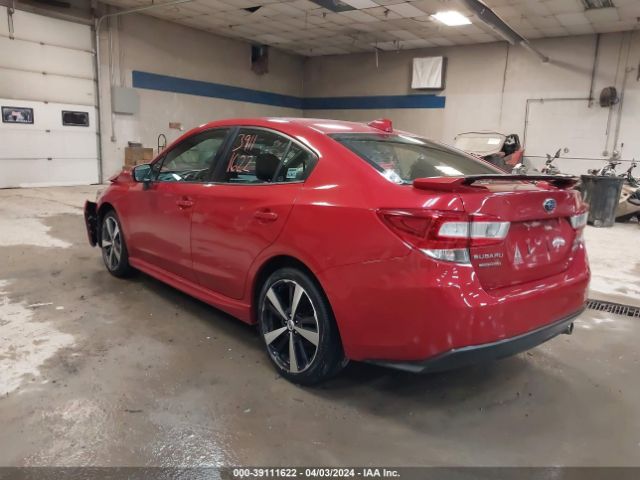 4S3GKAM6XH3620801 Subaru Impreza 2.0i Sport