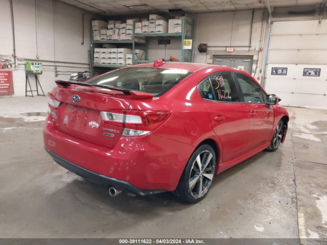 4S3GKAM6XH3620801 Subaru Impreza 2.0i Sport