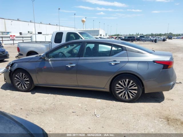 1N4BL4DV8PN336107 Nissan Altima Sv Fwd