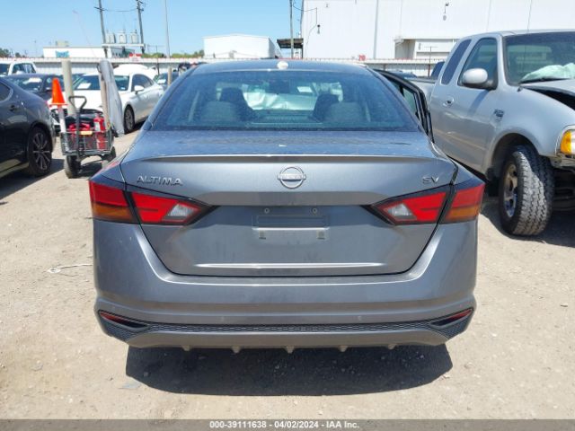 1N4BL4DV8PN336107 Nissan Altima Sv Fwd
