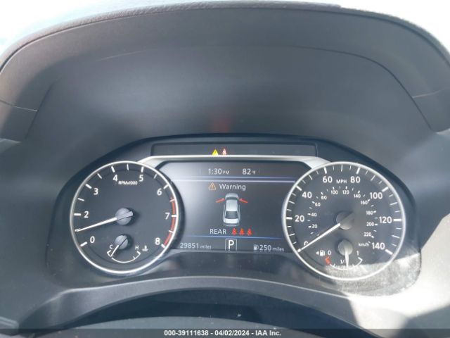 1N4BL4DV8PN336107 Nissan Altima Sv Fwd