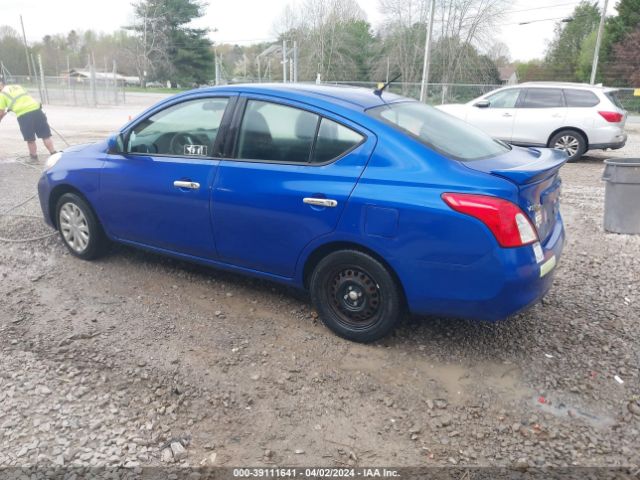 3N1CN7AP4EL869409 Nissan Versa 1.6 Sv