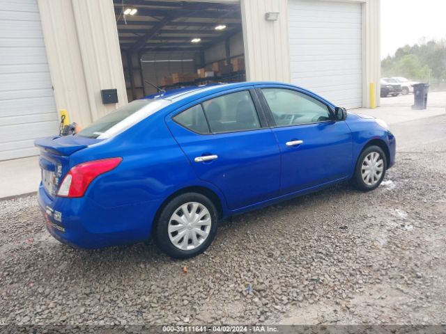 3N1CN7AP4EL869409 Nissan Versa 1.6 Sv