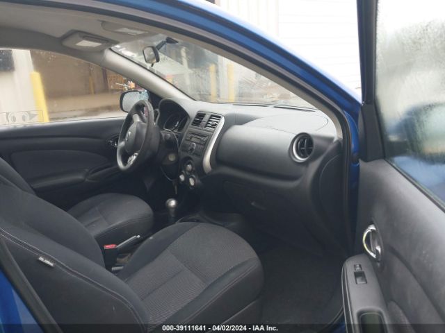 3N1CN7AP4EL869409 Nissan Versa 1.6 Sv