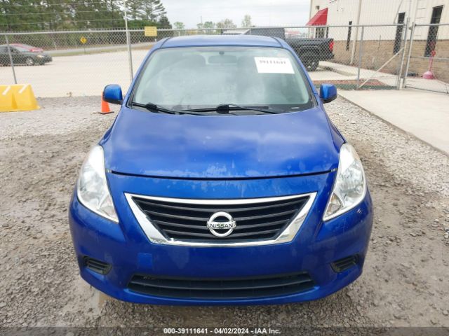 3N1CN7AP4EL869409 Nissan Versa 1.6 Sv