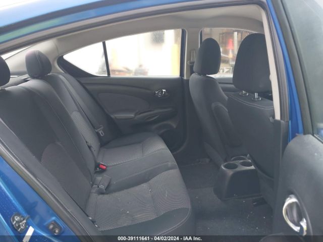 3N1CN7AP4EL869409 Nissan Versa 1.6 Sv