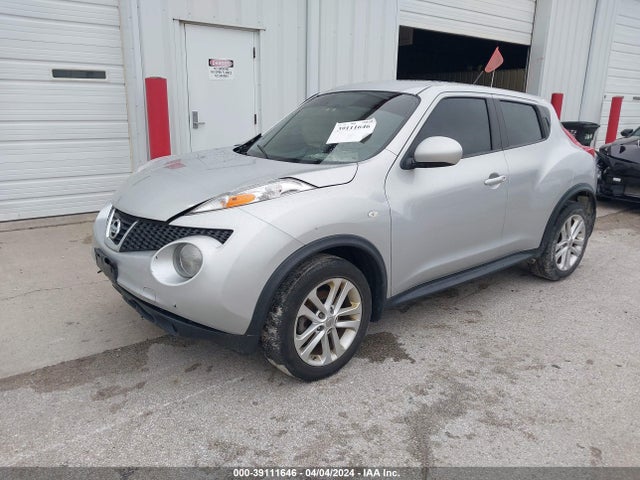 Nissan JUKE S 2014 JN8AF5MVXET364698 Image 2
