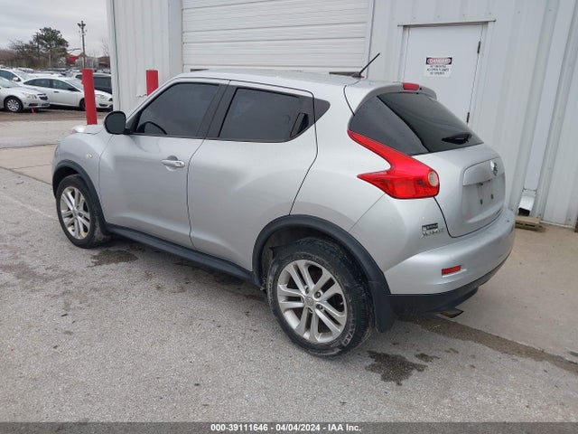 Nissan JUKE S 2014 JN8AF5MVXET364698 Image 3