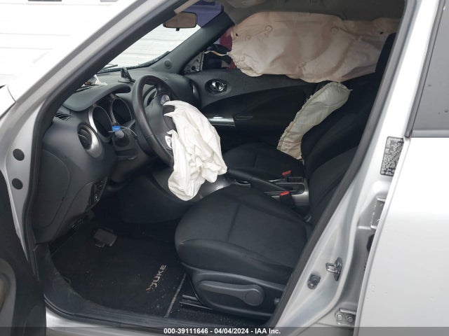 Nissan JUKE S 2014 JN8AF5MVXET364698 Image 5