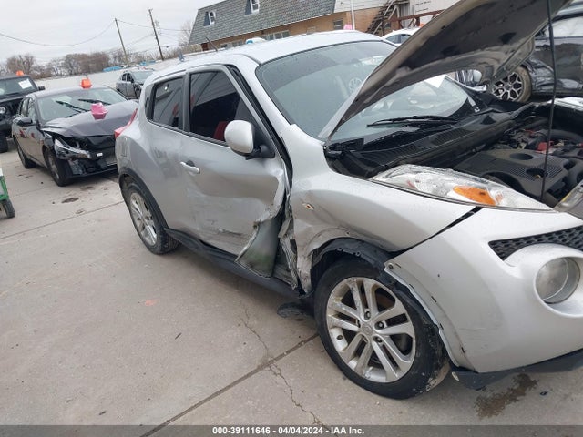 Nissan JUKE S 2014 JN8AF5MVXET364698 Image 6