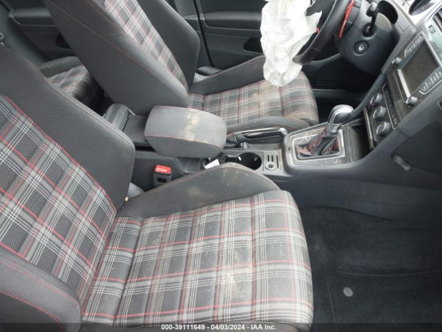 3VW4T7AUXHM053720 Volkswagen Golf Gti Autobahn 4-door/s 4-door/se 4-door/sport 4-door