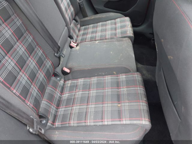 3VW4T7AUXHM053720 Volkswagen Golf Gti Autobahn 4-door/s 4-door/se 4-door/sport 4-door