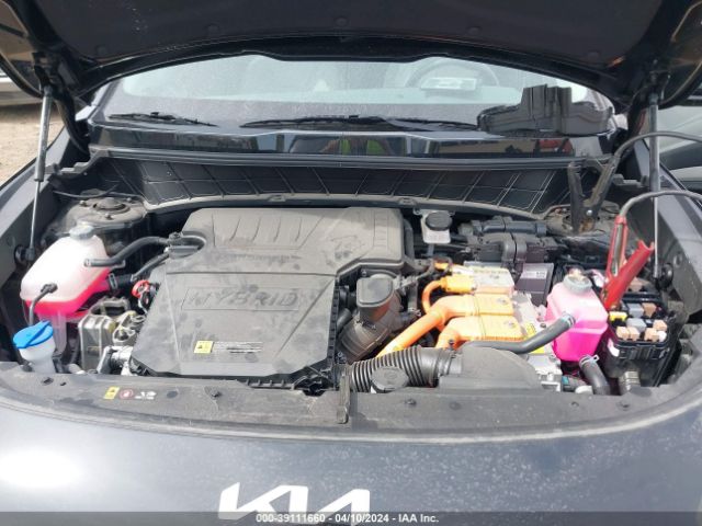 KNDCR3LE6P5048420 KIA Niro Ex Touring
