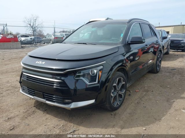 KNDCR3LE6P5048420 KIA Niro Ex Touring