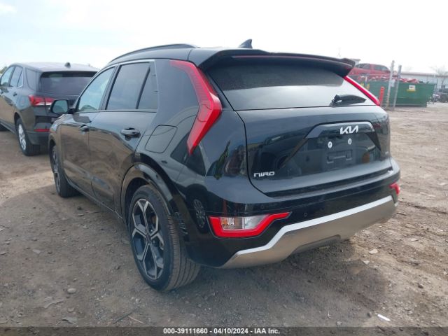 KNDCR3LE6P5048420 KIA Niro Ex Touring