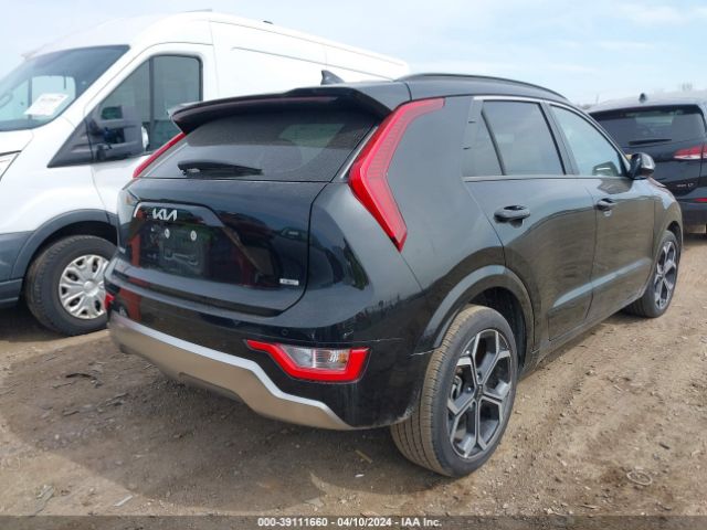 KNDCR3LE6P5048420 KIA Niro Ex Touring
