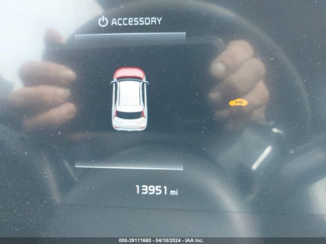 KNDCR3LE6P5048420 KIA Niro Ex Touring