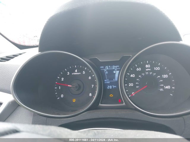 Hyundai Veloster Base W/black 2014 KMHTC6AD9EU208575 Image 7