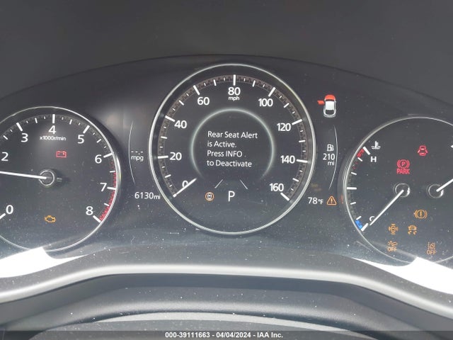 Mazda Cx-30 2.5 S Preferred Package 2024 3MVDMBCM3RM600469 Image 7