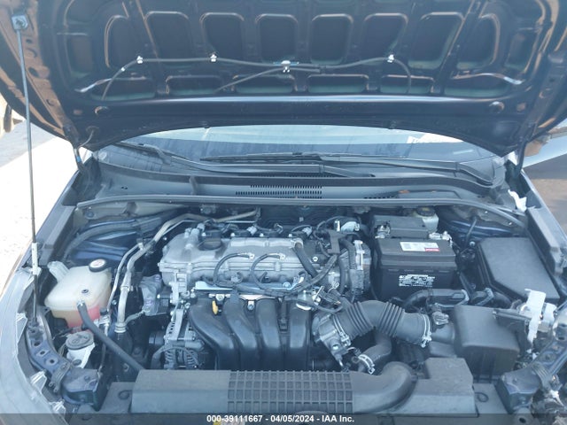 Toyota COROLLA LE 2021 JTDEPMAE5MJ134389 Image 10