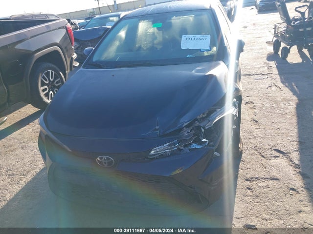 Toyota COROLLA LE 2021 JTDEPMAE5MJ134389 Image 12