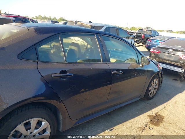 Toyota COROLLA LE 2021 JTDEPMAE5MJ134389 Image 13