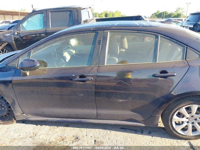 Toyota COROLLA LE 2021 JTDEPMAE5MJ134389 Image 14