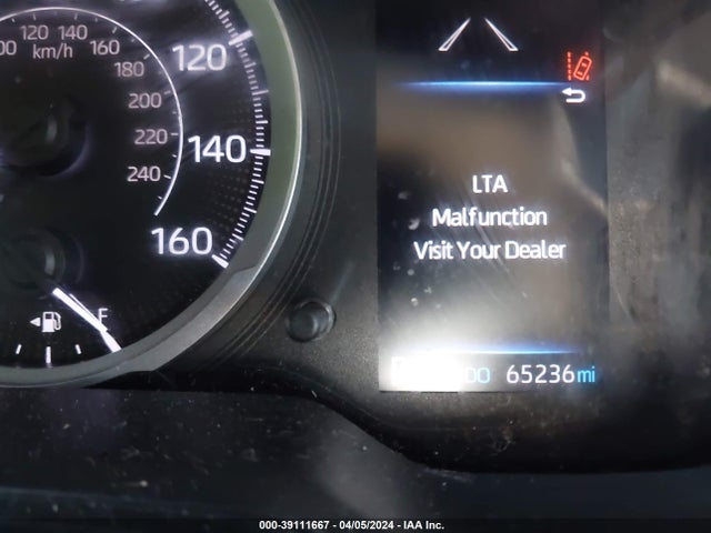 Toyota COROLLA LE 2021 JTDEPMAE5MJ134389 Image 15