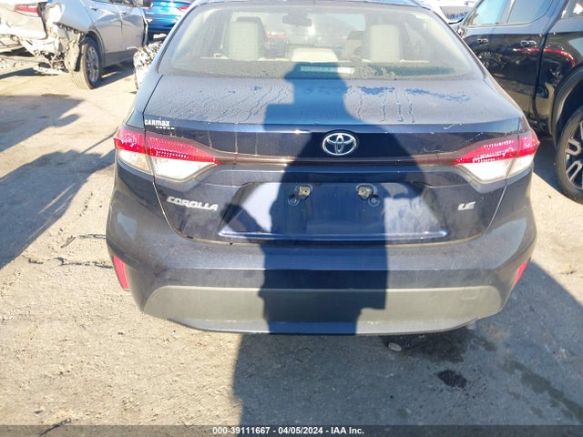 Toyota COROLLA LE 2021 JTDEPMAE5MJ134389 Image 16
