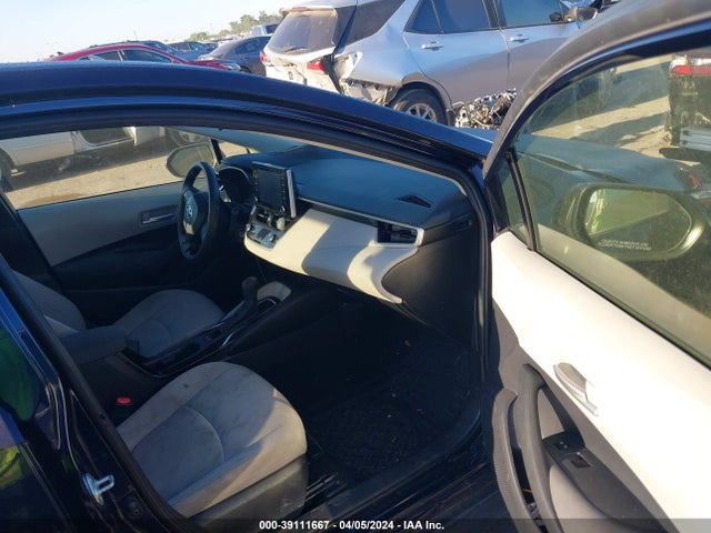 Toyota COROLLA LE 2021 JTDEPMAE5MJ134389 Image 5