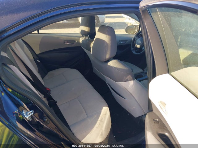 Toyota COROLLA LE 2021 JTDEPMAE5MJ134389 Image 8