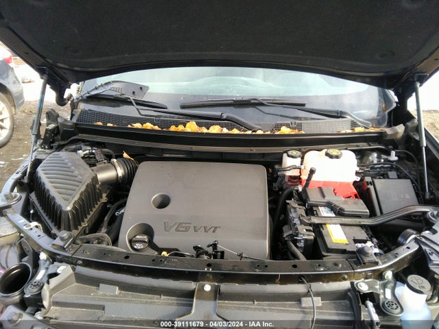 Chevrolet Traverse Awd Rs 2023 1GNEVJKWXPJ254938 Image 10