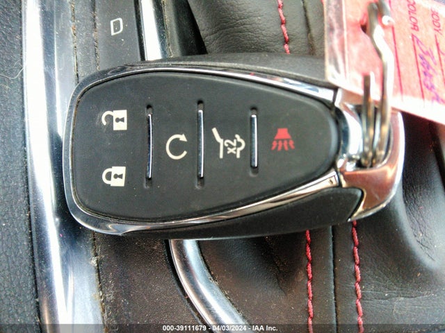 Chevrolet Traverse Awd Rs 2023 1GNEVJKWXPJ254938 Image 11