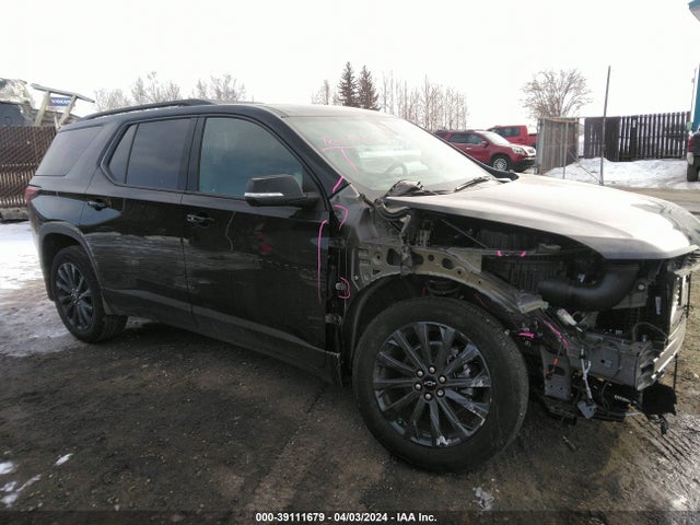 Chevrolet Traverse Awd Rs 2023 1GNEVJKWXPJ254938 Image 14