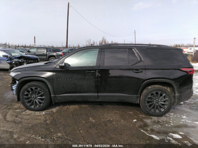 Chevrolet Traverse Awd Rs 2023 1GNEVJKWXPJ254938 Image 15