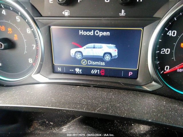Chevrolet Traverse Awd Rs 2023 1GNEVJKWXPJ254938 Image 16
