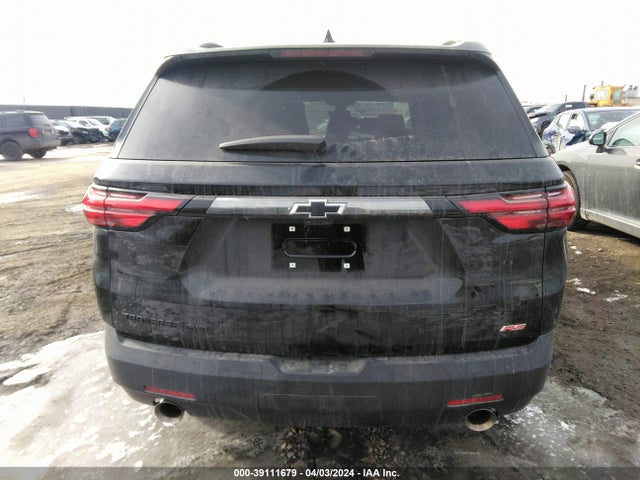 Chevrolet Traverse Awd Rs 2023 1GNEVJKWXPJ254938 Image 17