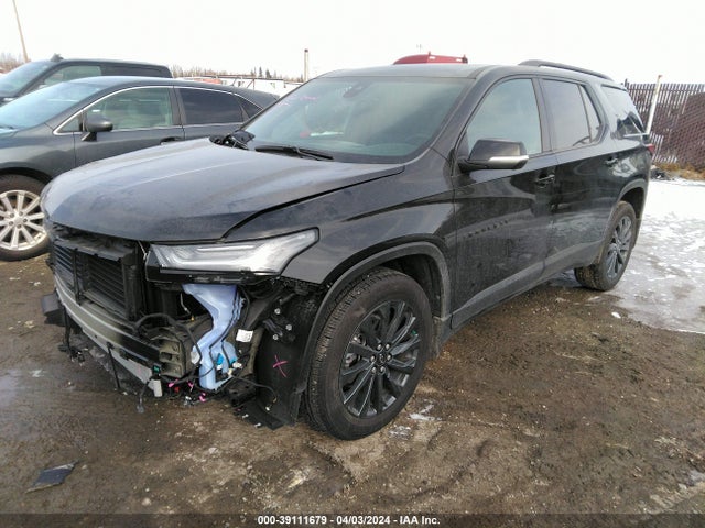 Chevrolet Traverse Awd Rs 2023 1GNEVJKWXPJ254938 Image 2