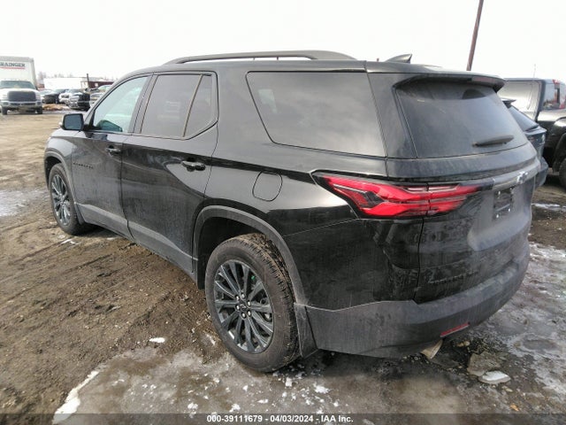 Chevrolet Traverse Awd Rs 2023 1GNEVJKWXPJ254938 Image 3
