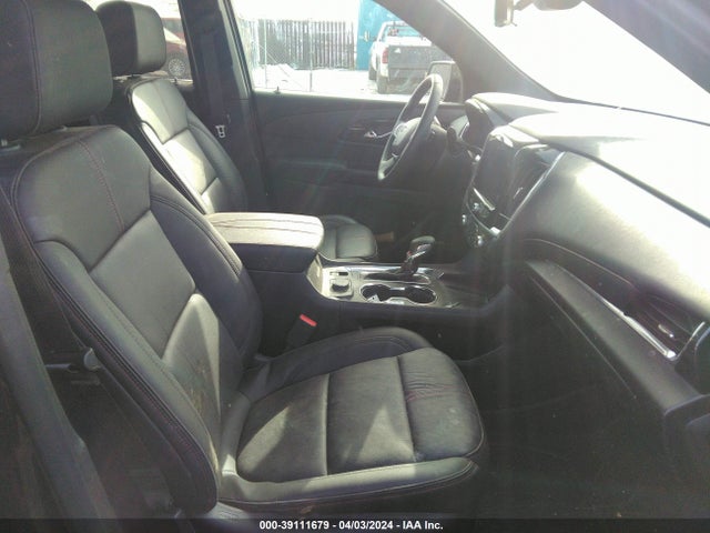 Chevrolet Traverse Awd Rs 2023 1GNEVJKWXPJ254938 Image 5