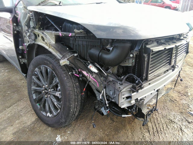 Chevrolet Traverse Awd Rs 2023 1GNEVJKWXPJ254938 Image 6