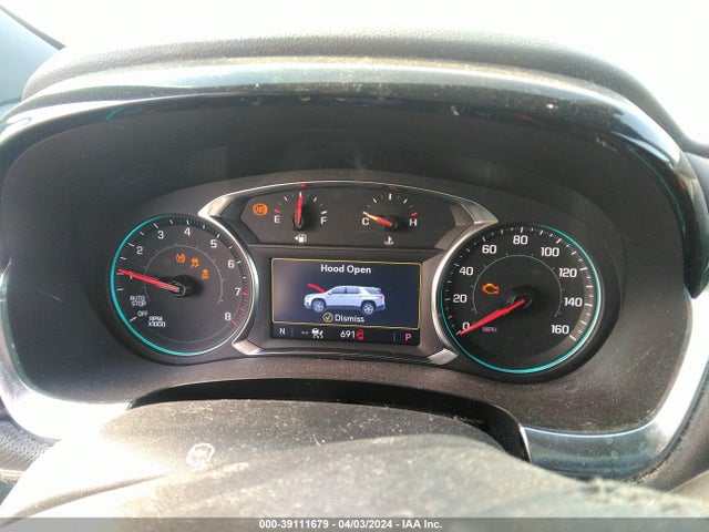 Chevrolet Traverse Awd Rs 2023 1GNEVJKWXPJ254938 Image 7