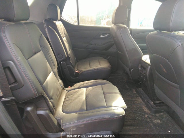 Chevrolet Traverse Awd Rs 2023 1GNEVJKWXPJ254938 Image 8