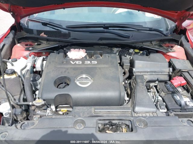1N4BL3AP5HC236544 Nissan Altima 3.5 Sl